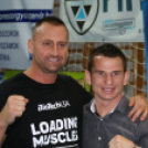 Patent Ökölvívó Bajnokság - Pápa