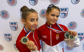 Világbajnokságot nyertek a fiatal pápai sportolók!