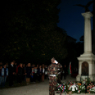 Október 6-i megemlékezés Pápán