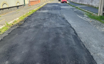 Megkezdődött a tavaszi kátyúzás a városban