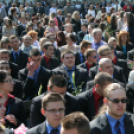 Városi Ballagás 2014 - Pápa