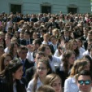 Városi Ballagás 2014 - Pápa