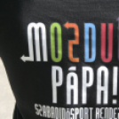 Mozdulj Pápa - 2016