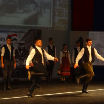 Október 23-i Városi Ünnepség és Megemlékezés - Pápa