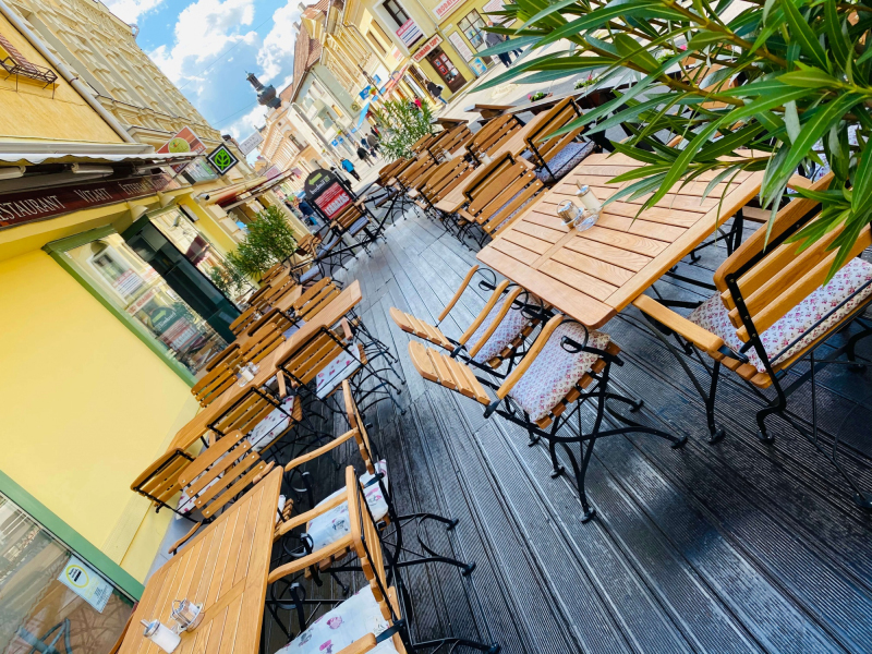 Vitafit Étterem és Kávézó - Pápa