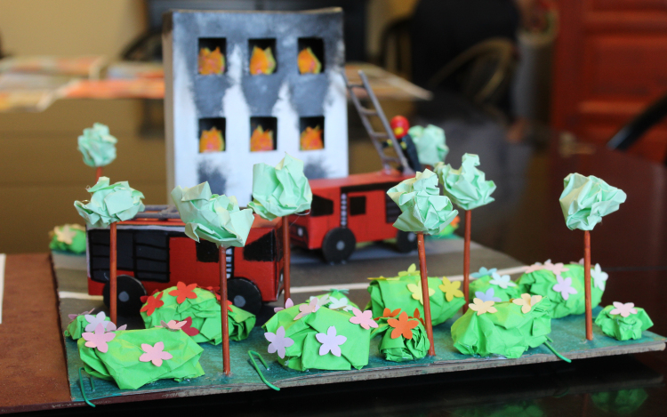  Idén is alkotásra bíztat a katasztrófavédelem