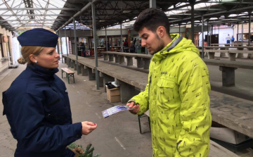 Toborzás és prevenció a hétvégén