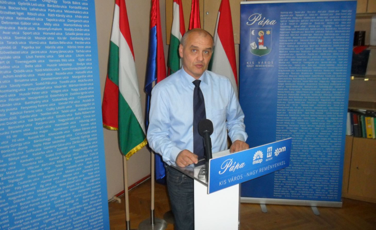 Grőber Attila: Két alternatíva közül lehet választani