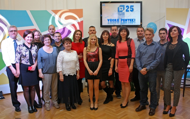 Negyed évszázada működik a Pápa TV