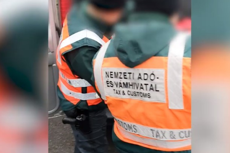 Kedden a pápai építőanyag kereskedéseket ellenőrzi a NAV