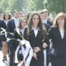 Városi Ballagás - Pápa - 2017