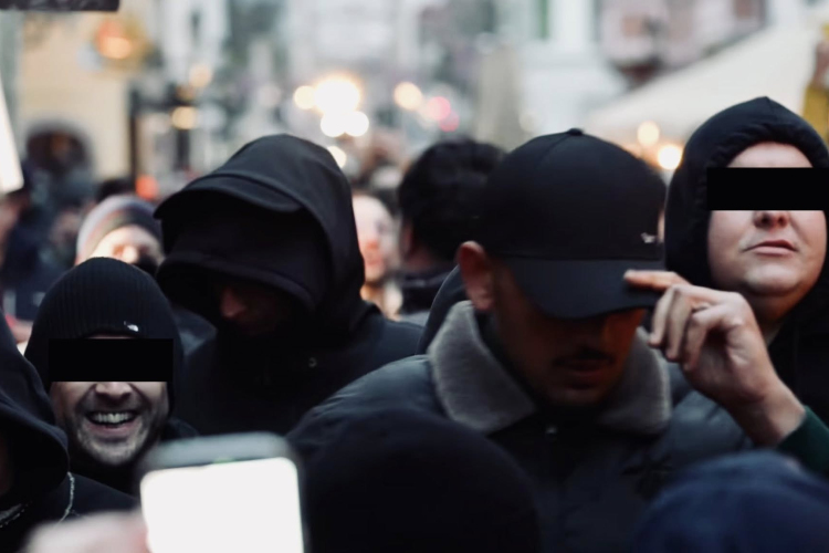 Győr polgármestere a fekete ruhások kitiltását kezdeményezi