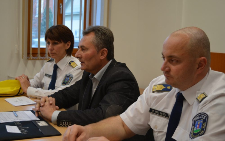 Évet értékelt a Pápa Városi Baleset-megelőzési Bizottság 