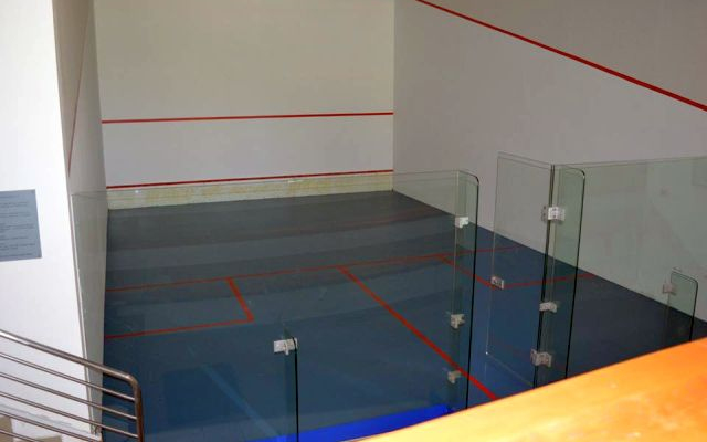 Fallabda bajnokság a Várkertfürdőben