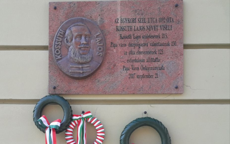 125 esztendeje hunyt el Kossuth Lajos
