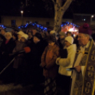 Gyergyafényes Advent - Pápa - Advent első vasárnap