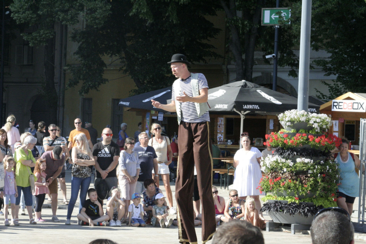 30. Pápai Játékfesztivál - Vasárnap Délután