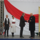 Március 15-i megemlékezés 2014 - Pápa