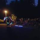 Pegazus Parádé - Éjszakai Játékos Bátorságpróba