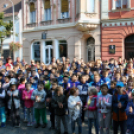 Zene Világnapja 2018 - Erkelesek éneke Pápa belvárosának több helyszínén