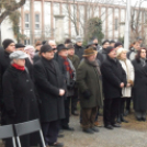 Megemlékezés a doni áttörés 70. évfordulóján