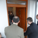 Közösségi házat avattak a Rigó lakótelepen, Pápa romatelepén