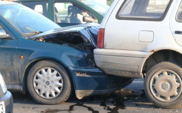 Négy, köztük két személyi sérüléses baleset a héten