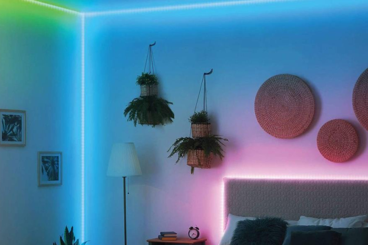 Miért érdemes LED szalagokat használni? Íme 4 előny!