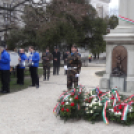 Március 15.-i megemlékezés - 2018 - Pápa