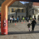 Ostormenet és futás 2021 szilveszterén Pápán