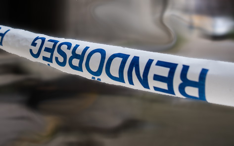 Késsel saját magát sebesítette meg egy férfi a Kiliánon