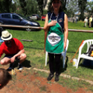 Jó idő és kiváló hangulat a Városrészi Majálison