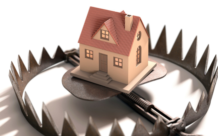 Az ingatlant érintő csalások is megelőzhetők