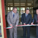 Átadták a könyvtár új épületét