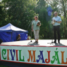 Civil Majális 2017 - Pápa