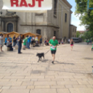 Örömfutás Pápán, a sérült gyermekekért