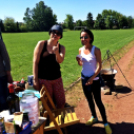 Jó idő és kiváló hangulat a Városrészi Majálison