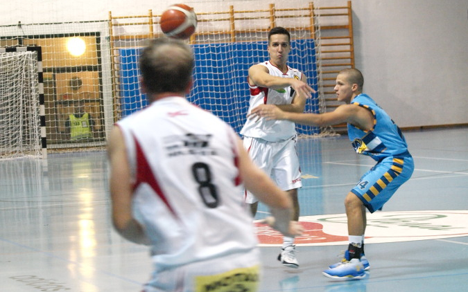 Erős csapattól kapott ki a Pápa KC