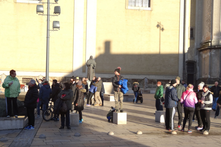 Szilveszteri Futás - 2017