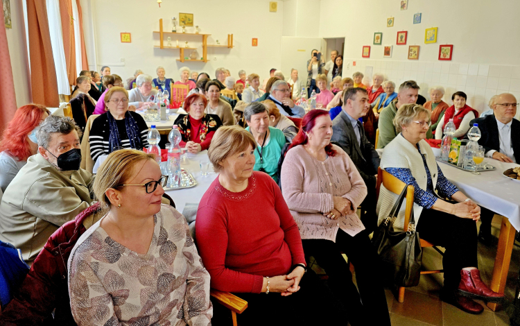 Megértés és segítség - Alzheimer Café másodszor Attyapusztán
