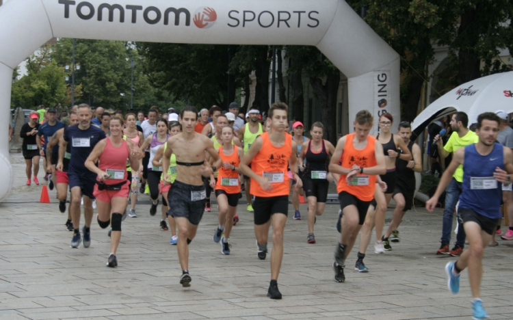 Maratoni távot is futottak