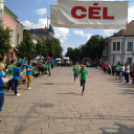 Örömfutás Pápán, a sérült gyermekekért