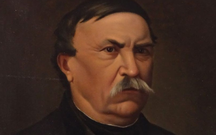 215 esztendeje született Deák Ferenc, az egykori pápai diák