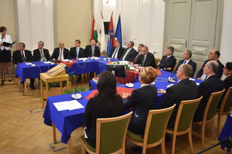 Megalakult az új képviselőtestület