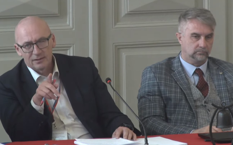 Elfogadta az idei költségvetést a pápai képviselő-testület