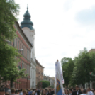 Városi ballagás - Pápa - 2013