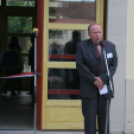 Átadták a könyvtár új épületét