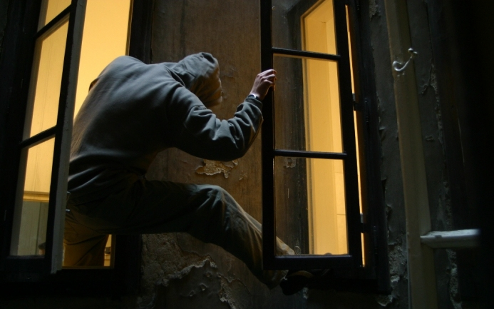 Malomból és hétvégi házból lopott