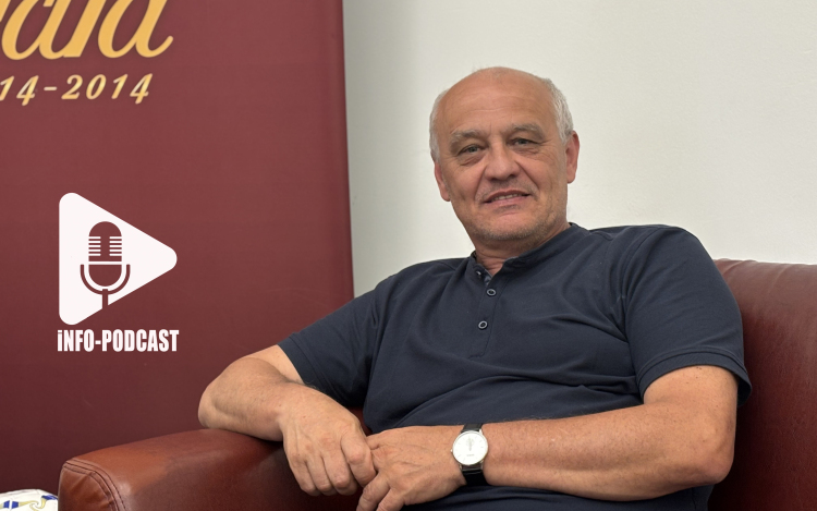 Egy éve választotta meg a város Grőber Attilát