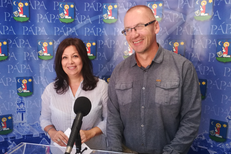 Koncertekkel emlékeznek meg Pápán a rendszerváltásról